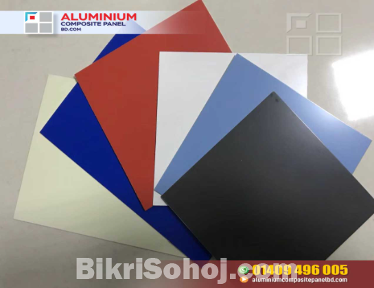 Aluminium Composite Panel. ACP Panels Price in Bangladesh
